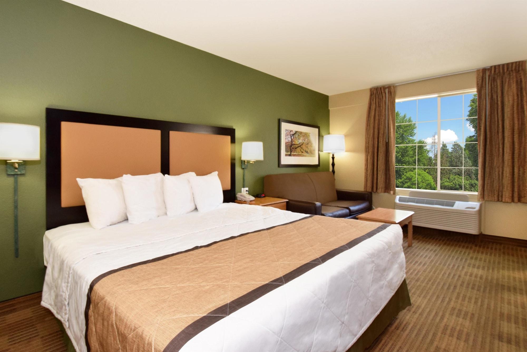 Extended Stay America Suites Washington Dc Germantown Town Center Eksteriør billede