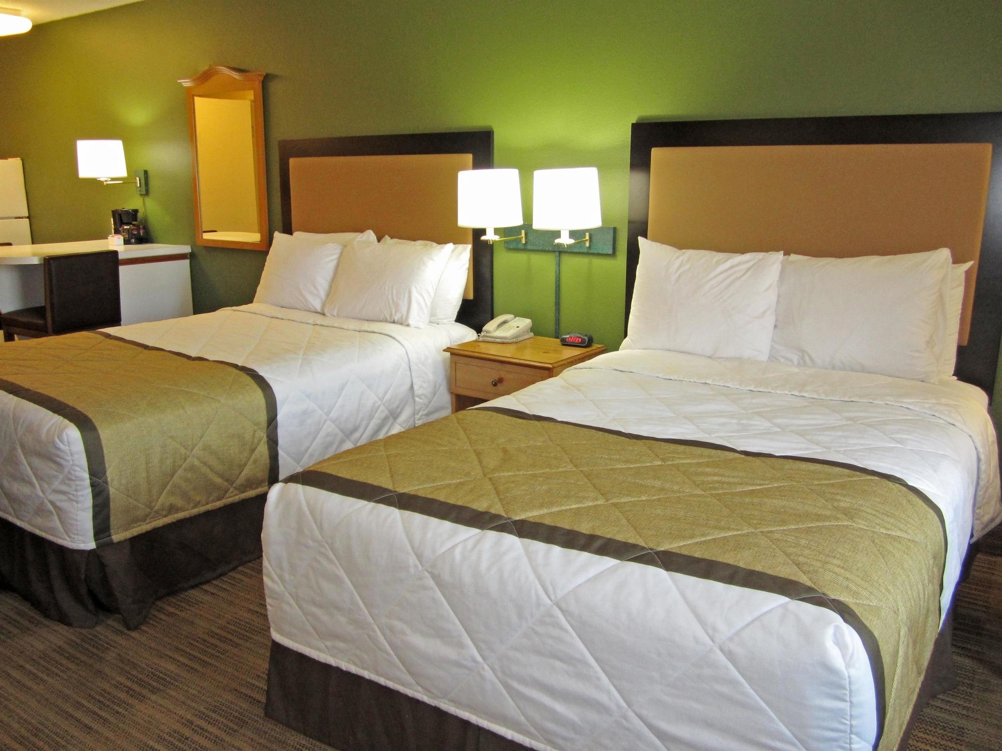 Extended Stay America Suites Washington Dc Germantown Town Center Eksteriør billede