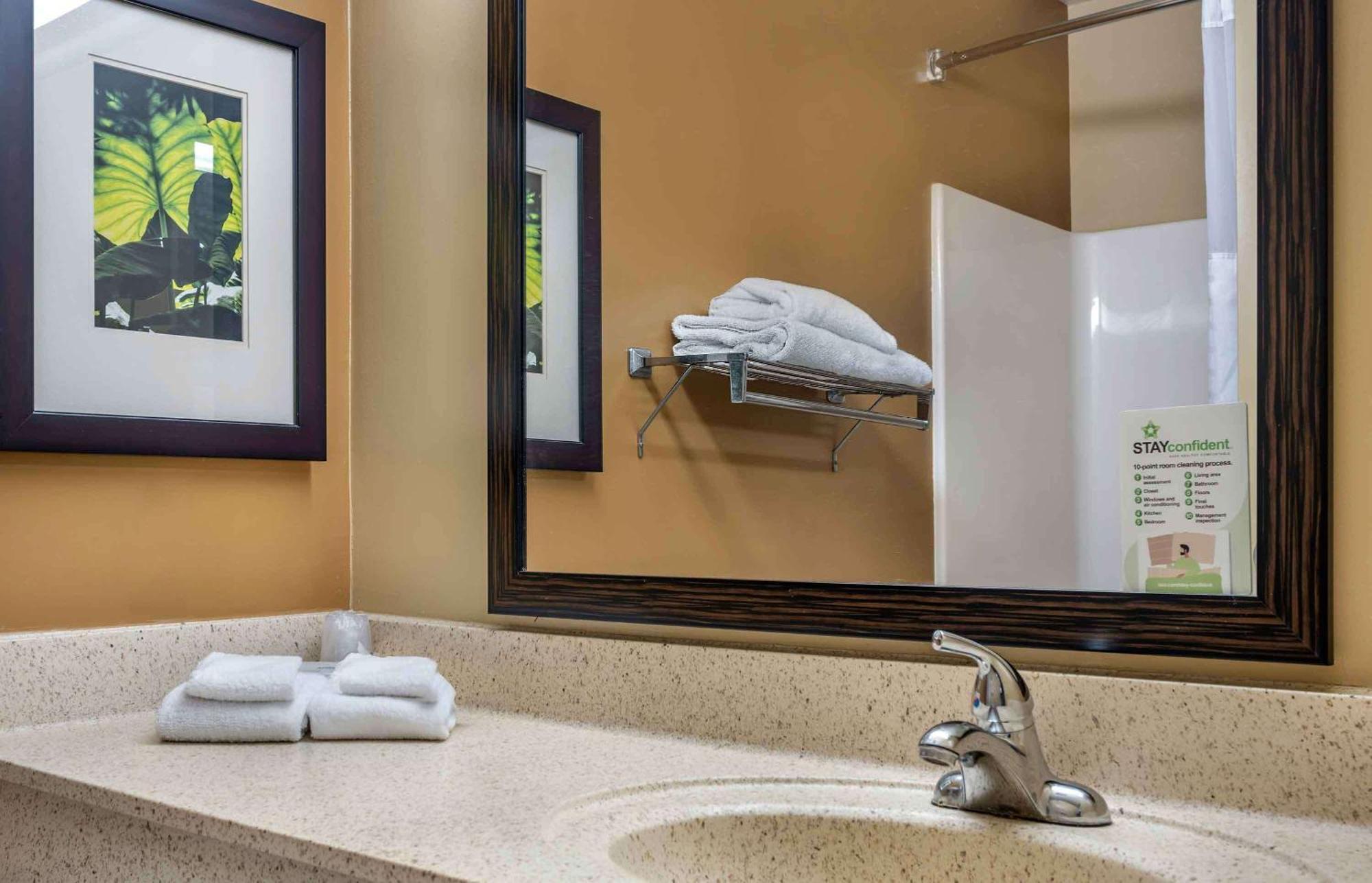 Extended Stay America Suites Washington Dc Germantown Town Center Eksteriør billede